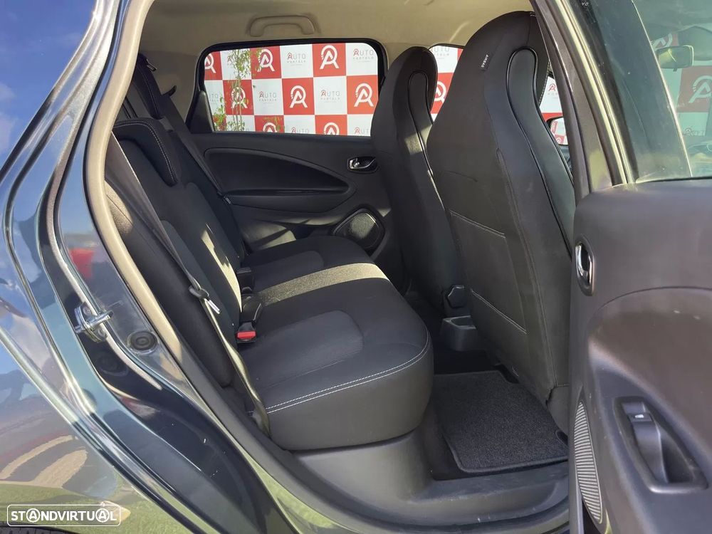 Renault Zoe (c/ Bateria) Limited 40 - 20