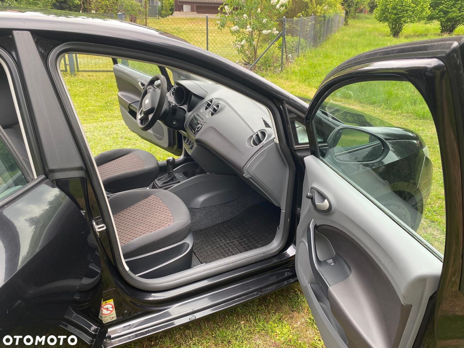 Seat Ibiza - 5
