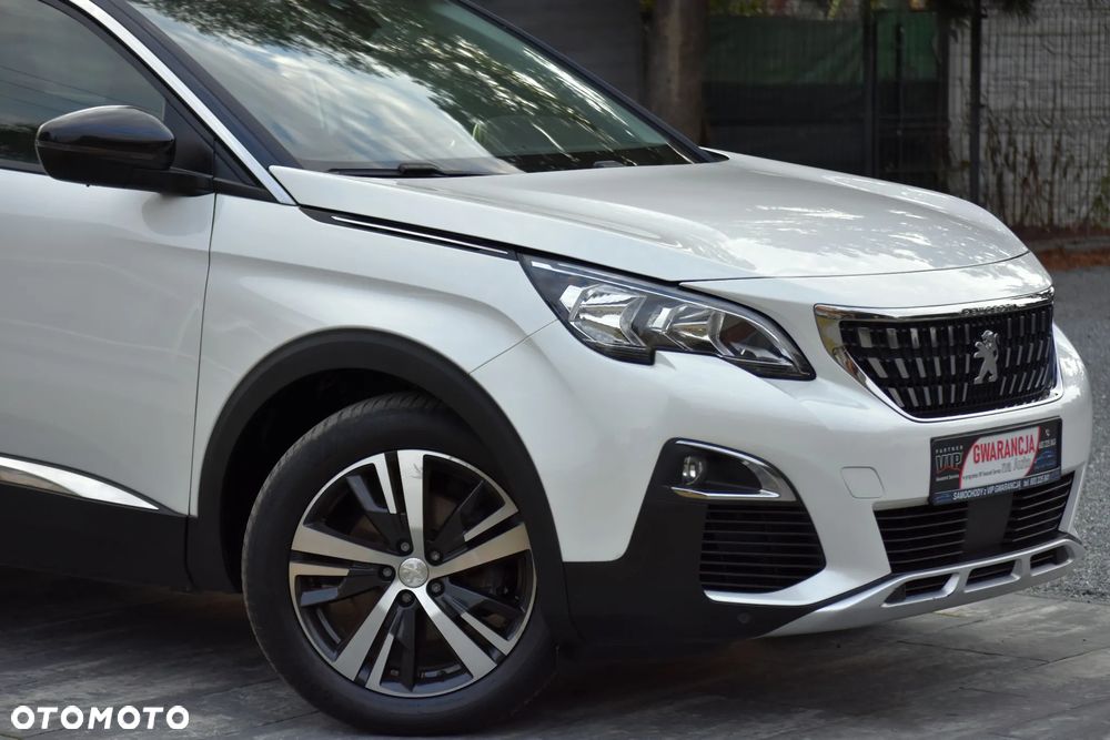 Peugeot 5008 BlueHDi 130 Allure Pack - 8