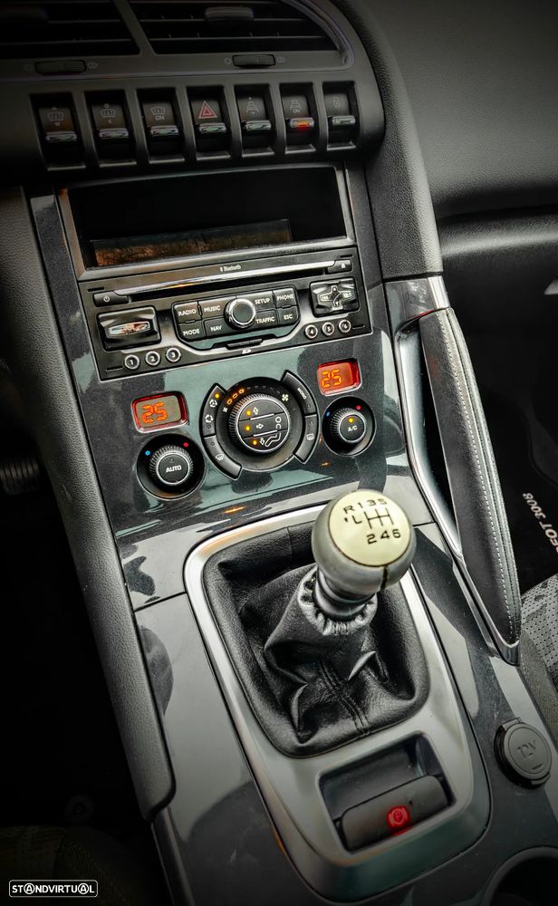 Peugeot 3008 BlueHDi 120 Stop & Start Allure - 21