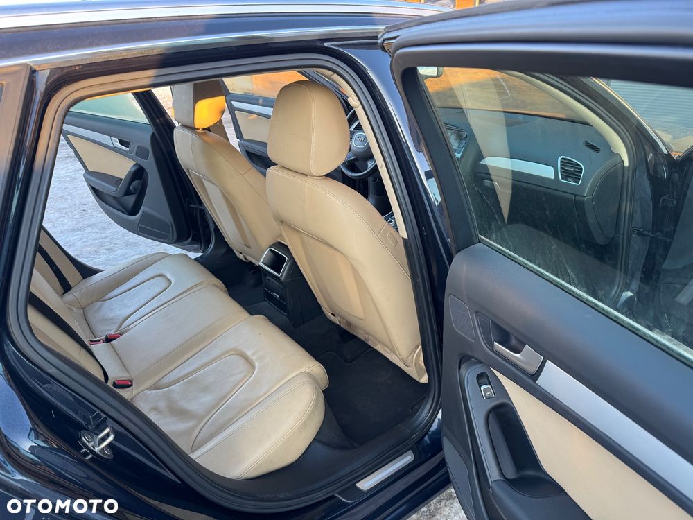 Audi A4 Avant 2.0 TDI DPF Ambition - 22