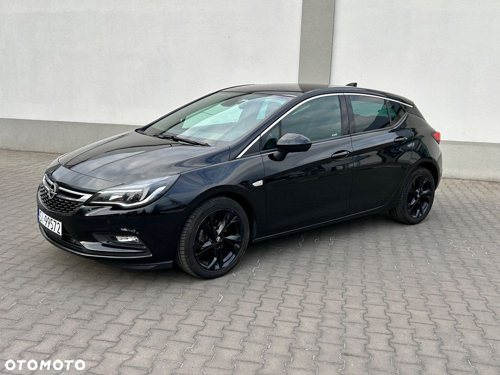 Opel Astra 1.4 Turbo Dynamic - 4