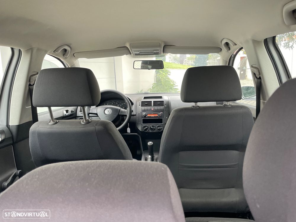 VW Polo 1.2 Confortline - 13