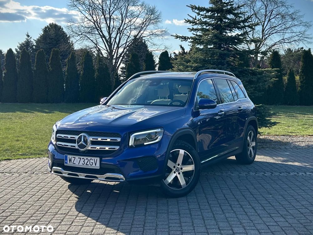 Mercedes-Benz GLB - 2