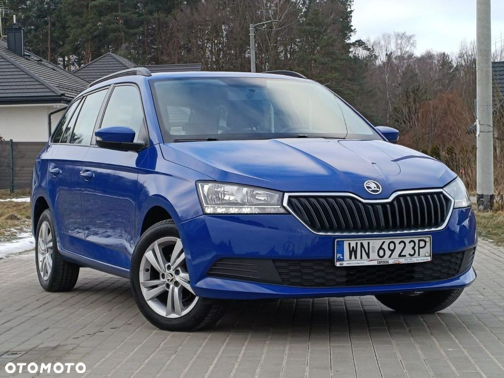 Skoda Fabia 1.0 TSI Ambition - 6