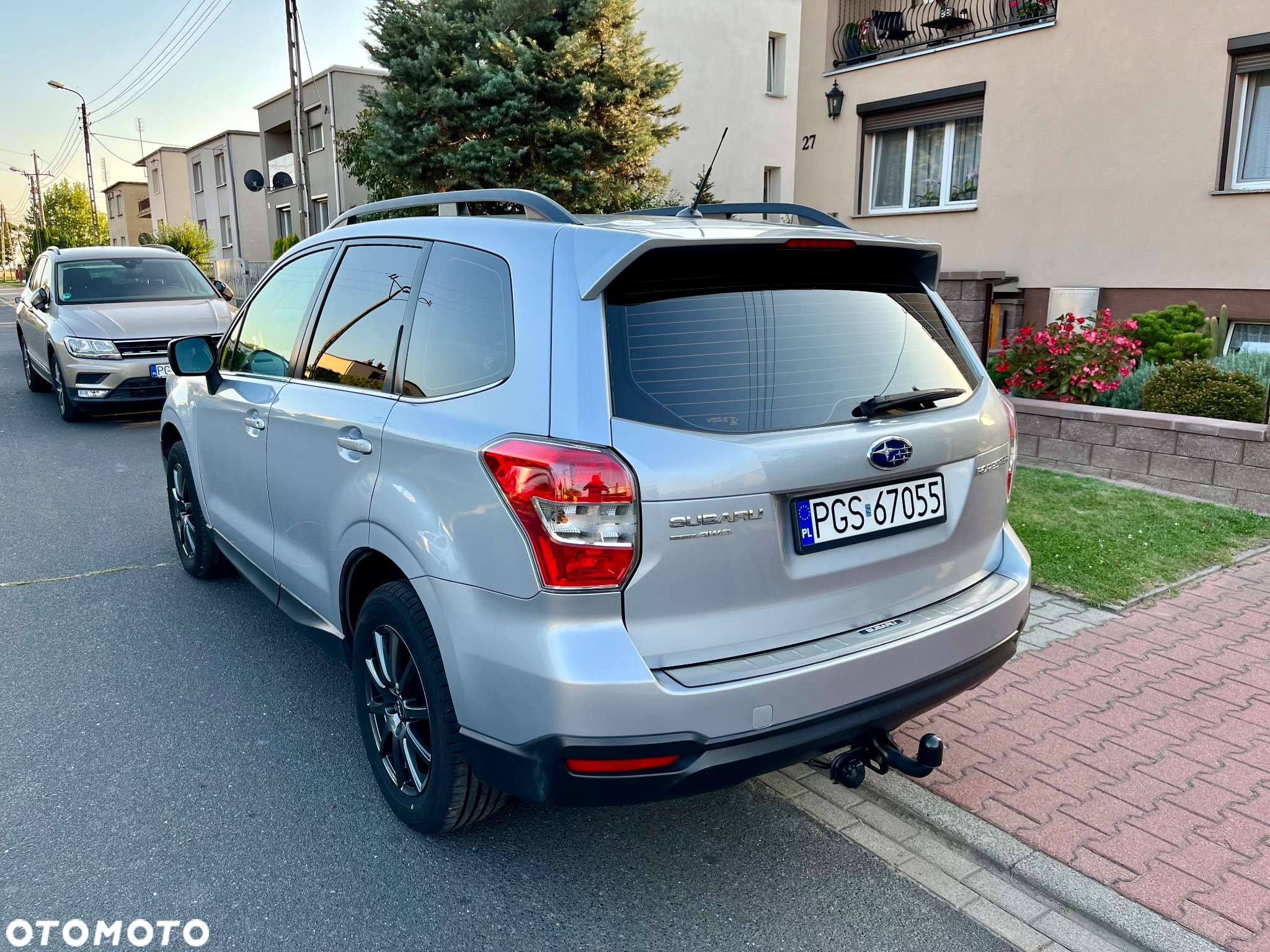 Subaru Forester 2.0i Comfort - 5