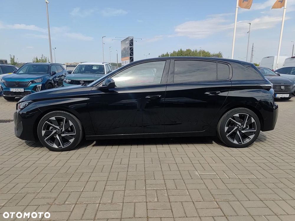 Peugeot 308 1.2 PureTech GPF Allure Pack S&S EAT8 - 10