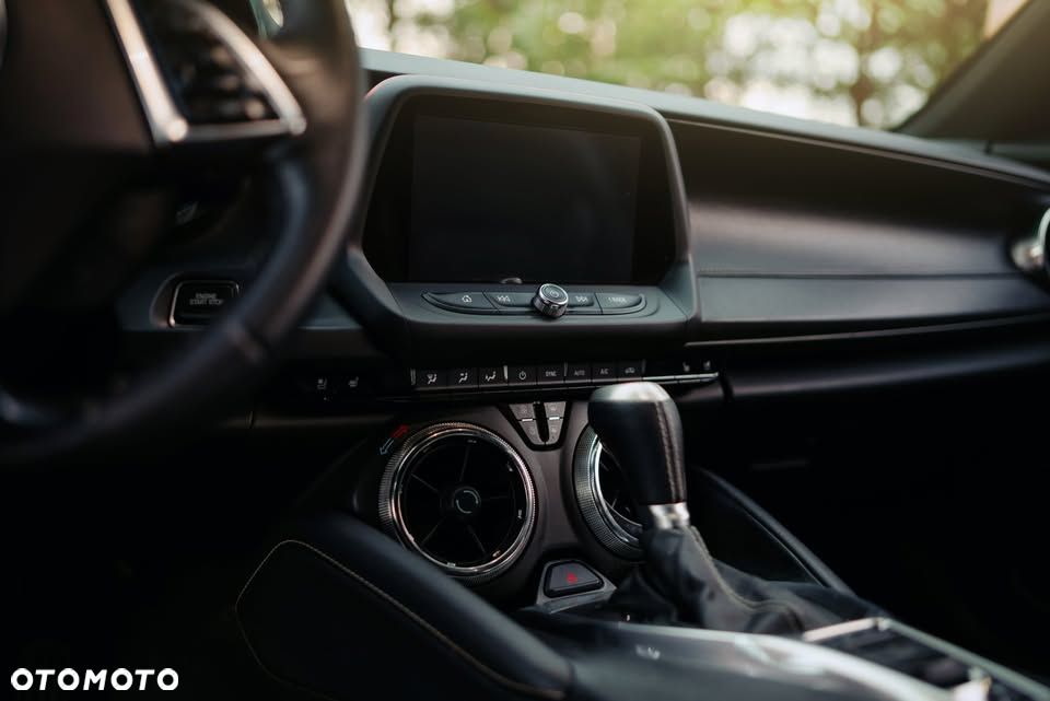 Chevrolet Camaro 2.0 - 6