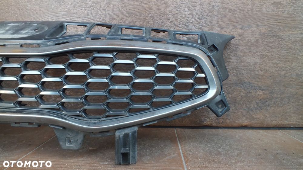 Atrapa zderzak przedniego Kia Ceed  II Lift - 5