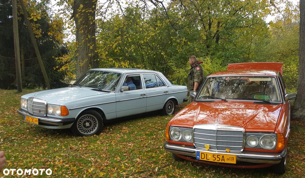 Mercedes-Benz W123 - 13