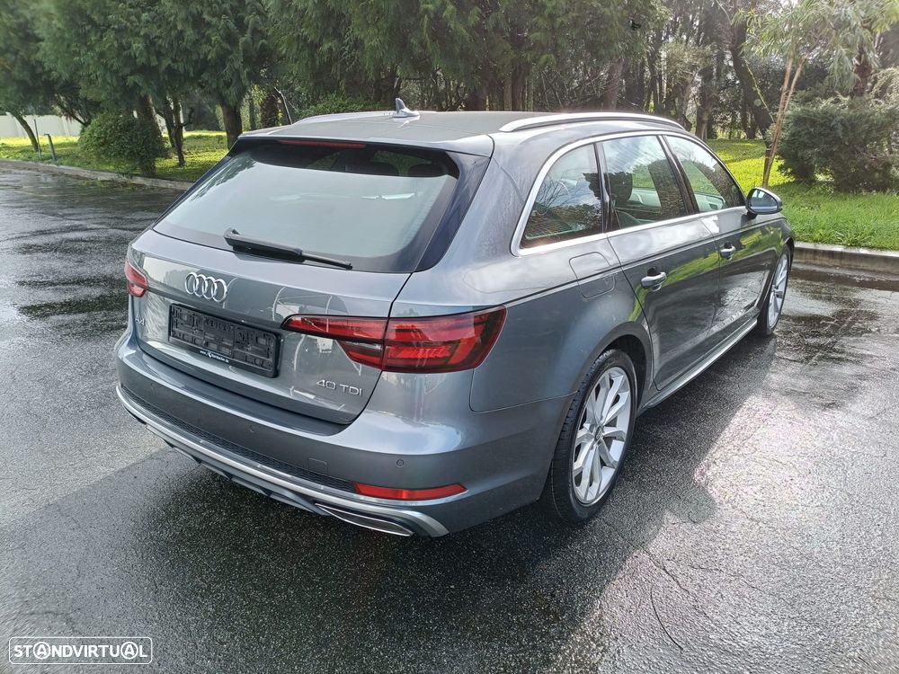 Audi A4 Avant 40 TDI S tronic S line - 2