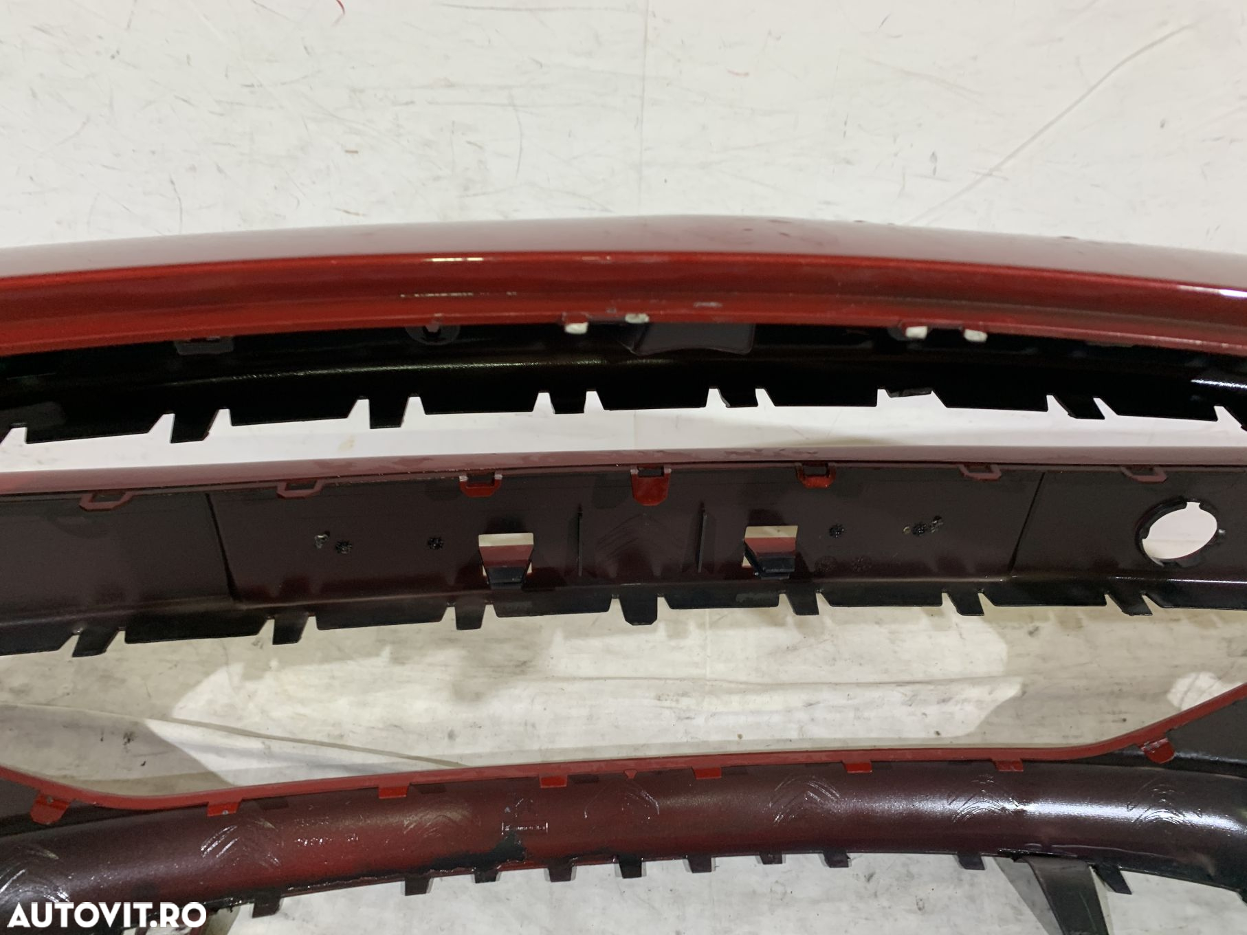 Bara fata Citroen C3, 2013, 2014, 2015, 2016, cod origine OE 983500777. - 6