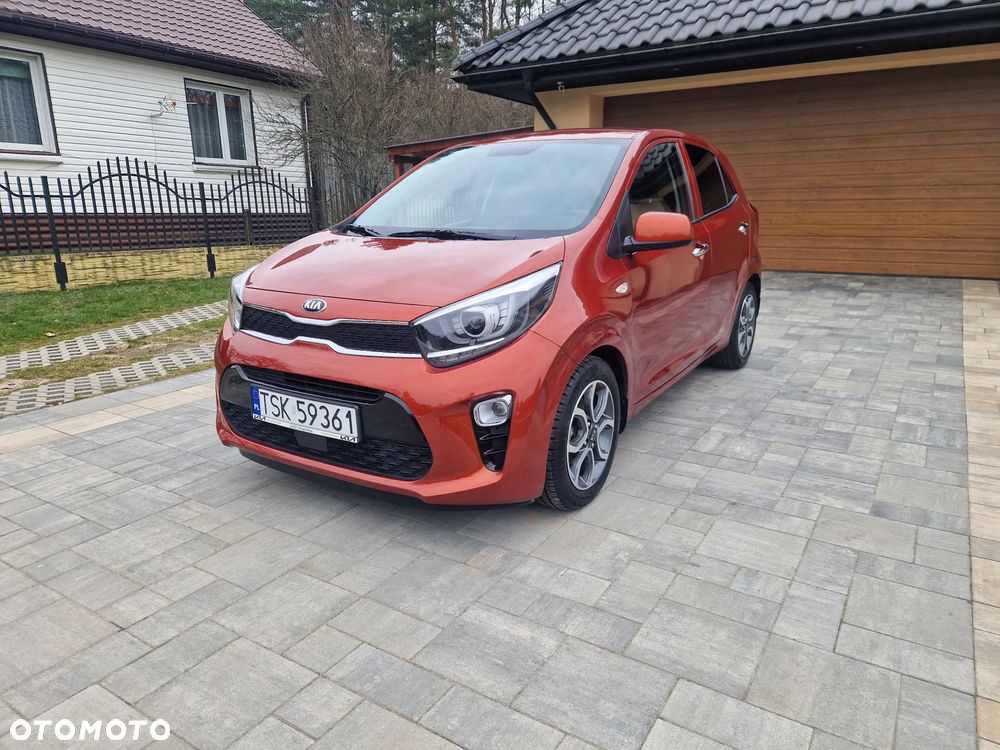 Kia Picanto 1.0 L - 2