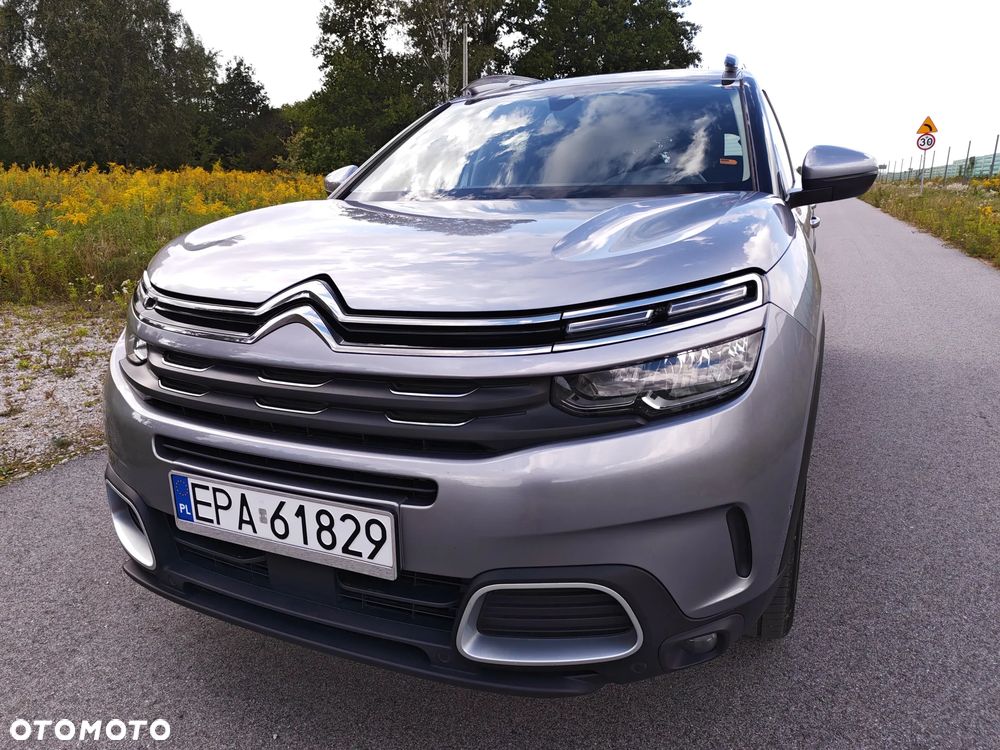 Citroën C5 Aircross 1.5 BlueHDi Feel Pack - 4