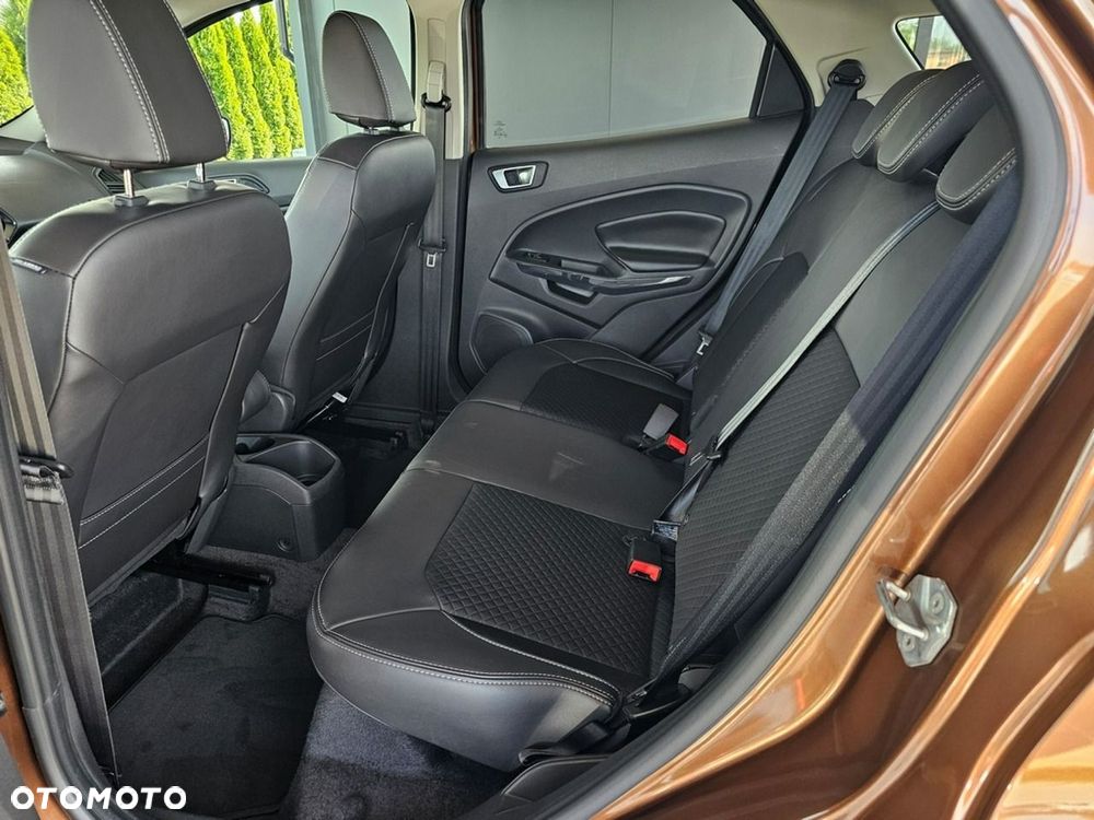 Ford EcoSport - 25