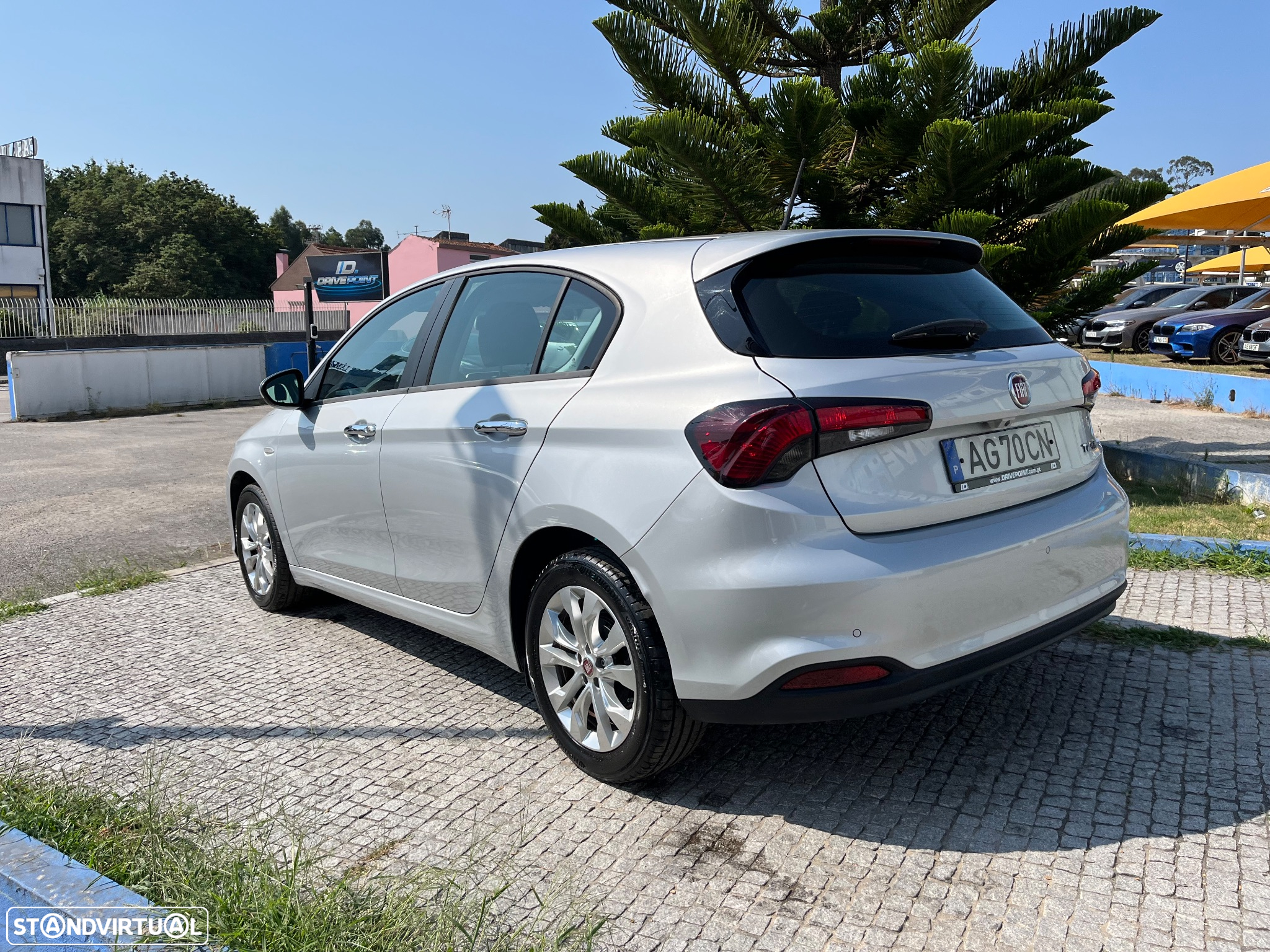 Fiat Tipo 1.3 M-Jet Lounge - 10