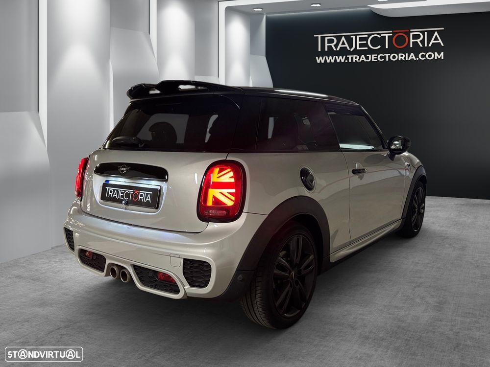 MINI 3 Portas Cooper S - 2