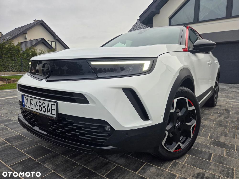 Opel Mokka 1.2 T GS Line Plus S&S - 11