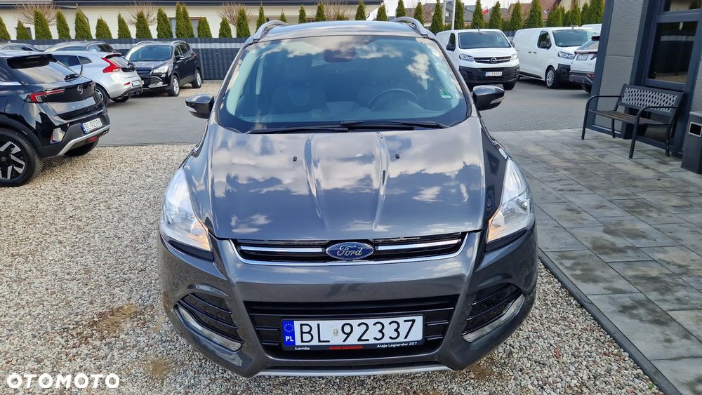 Ford Kuga 2.0 TDCi 4x4 Titanium - 5