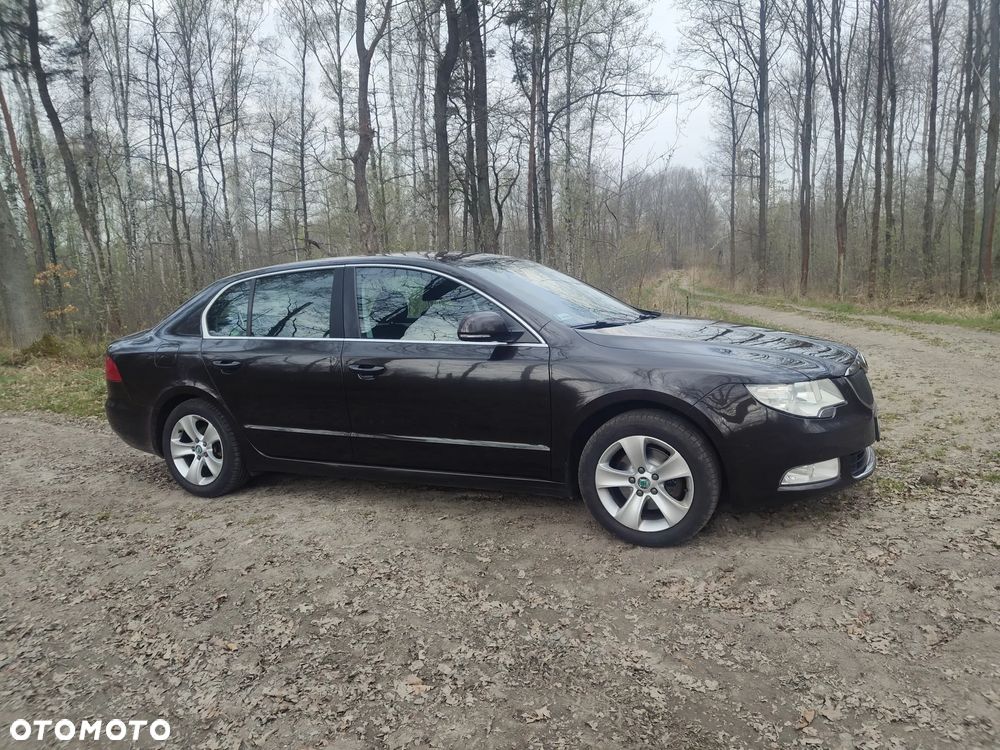 Skoda Superb - 15