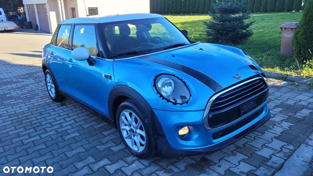 MINI Cooper Yours Trim - 1