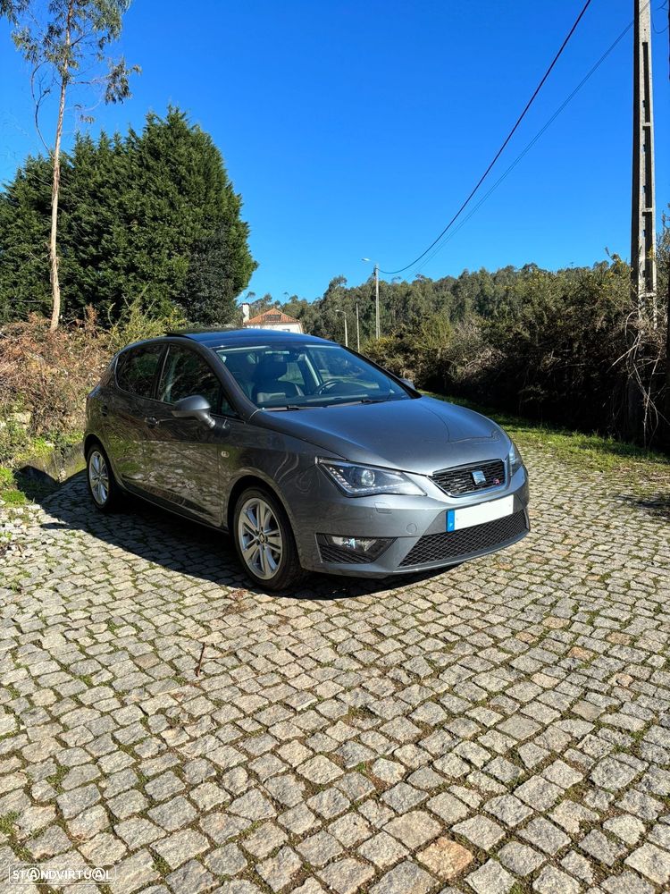 SEAT Ibiza 1.0 TSI FR - 2