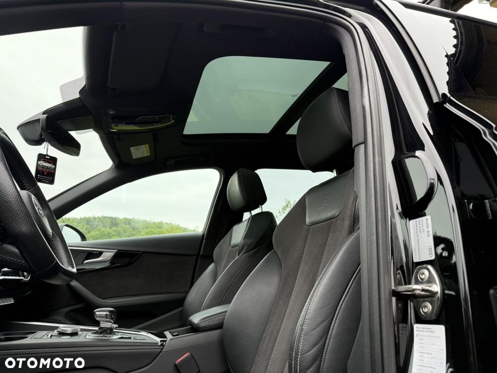 Audi A4 Avant 2.0 TDI S tronic quattro sport - 23