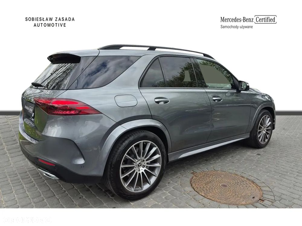 Mercedes-Benz GLE 450 4-Matic - 5