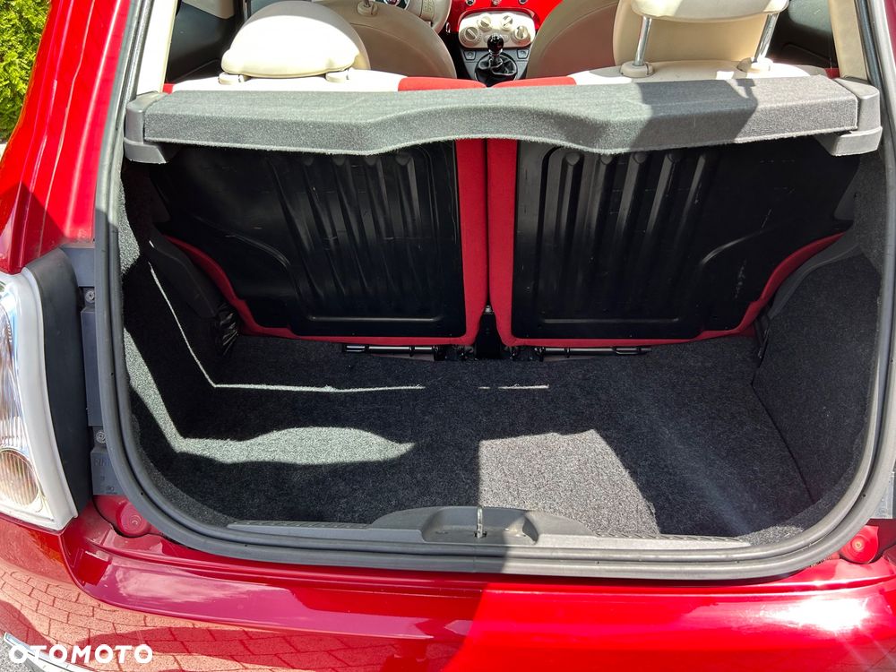 Fiat 500 1.2 Sport - 8