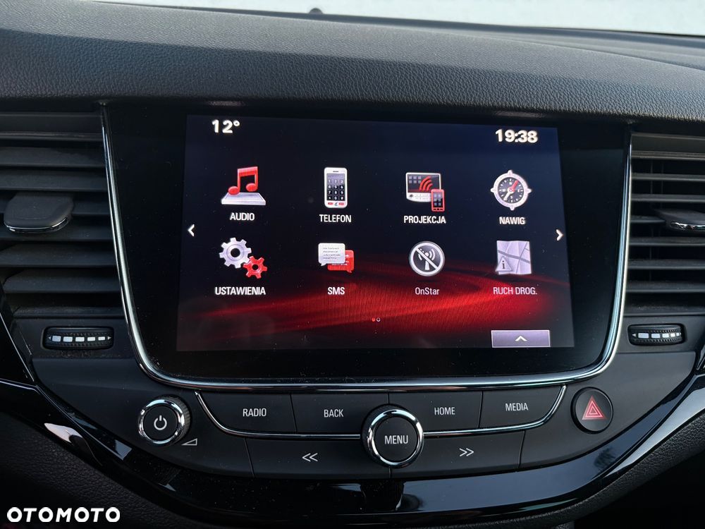 Opel Astra 1.4 Turbo Dynamic - 26