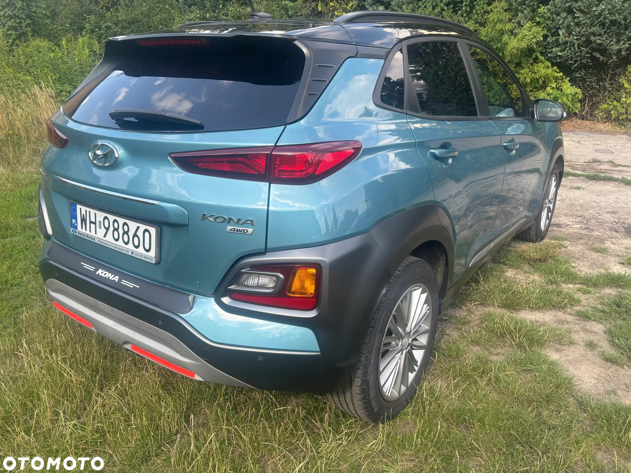 Hyundai Kona 1.6 T-GDI Premiere Style 4WD DCT - 3
