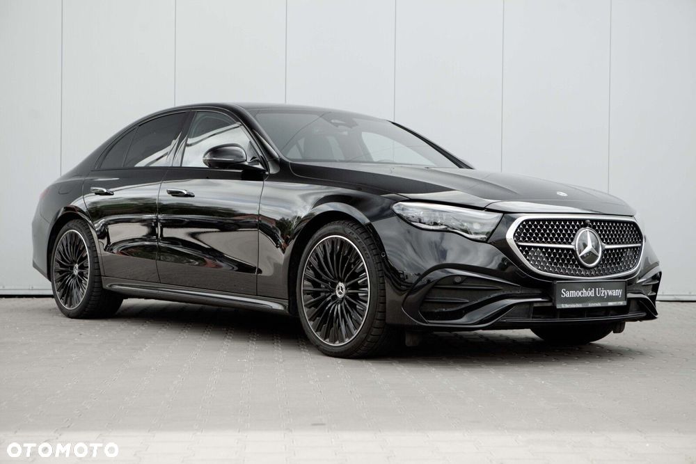 Mercedes-Benz Klasa E 220 d mHEV 4-Matic AMG 9G-Tronic - 5
