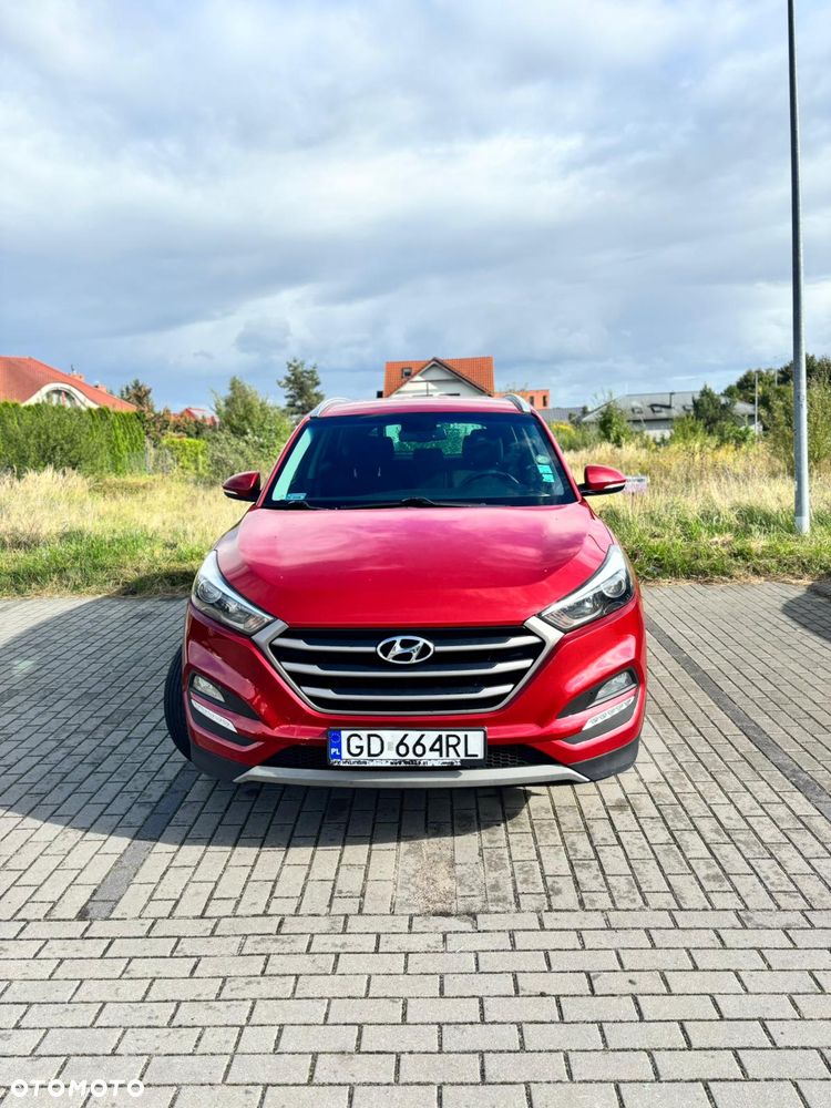 Hyundai Tucson 1.6 GDi Comfort 2WD - 3