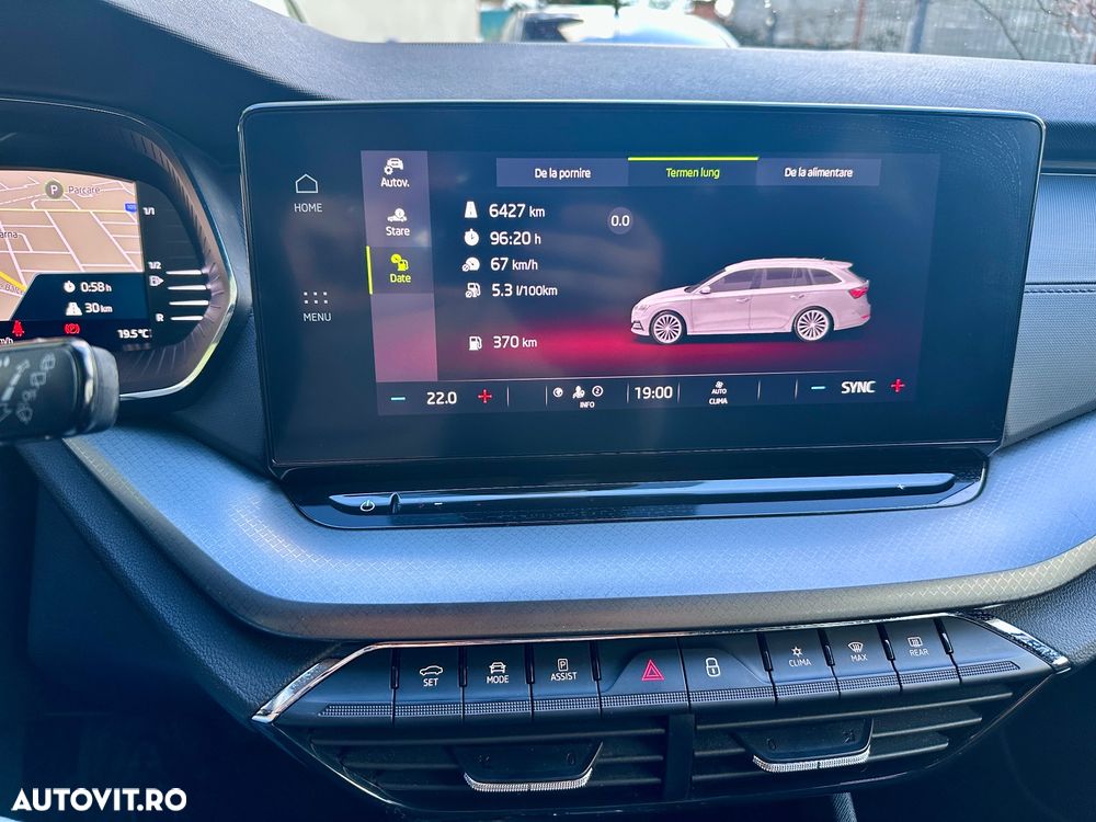 Skoda Octavia 1.0 TSI e-TEC DSG Style - 13