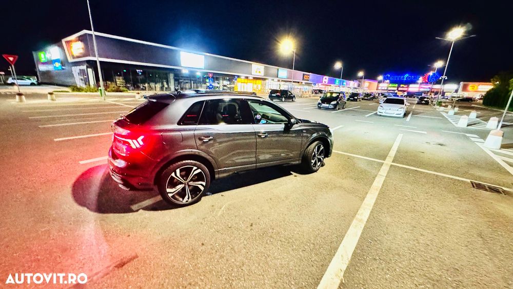 Audi Q3 2.0 40 TFSI S tronic quattro S Line - 8