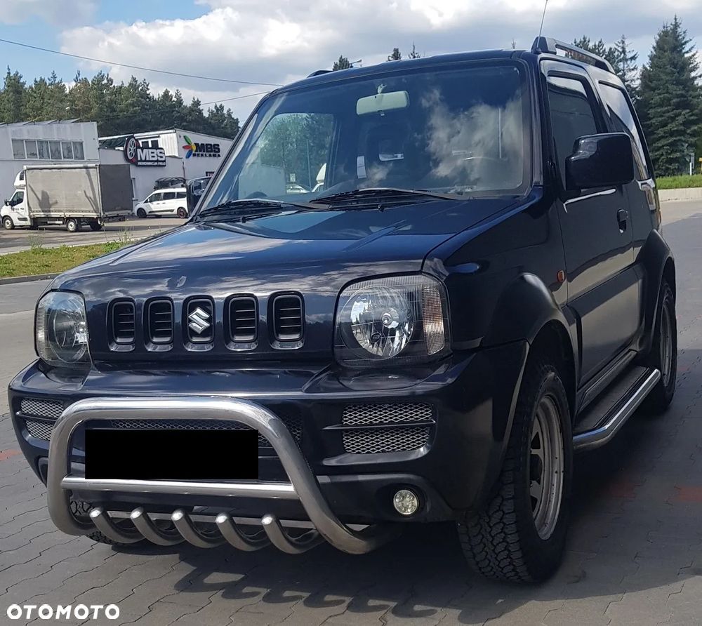 Suzuki Jimny 1.3 Comfort EU5 - 10