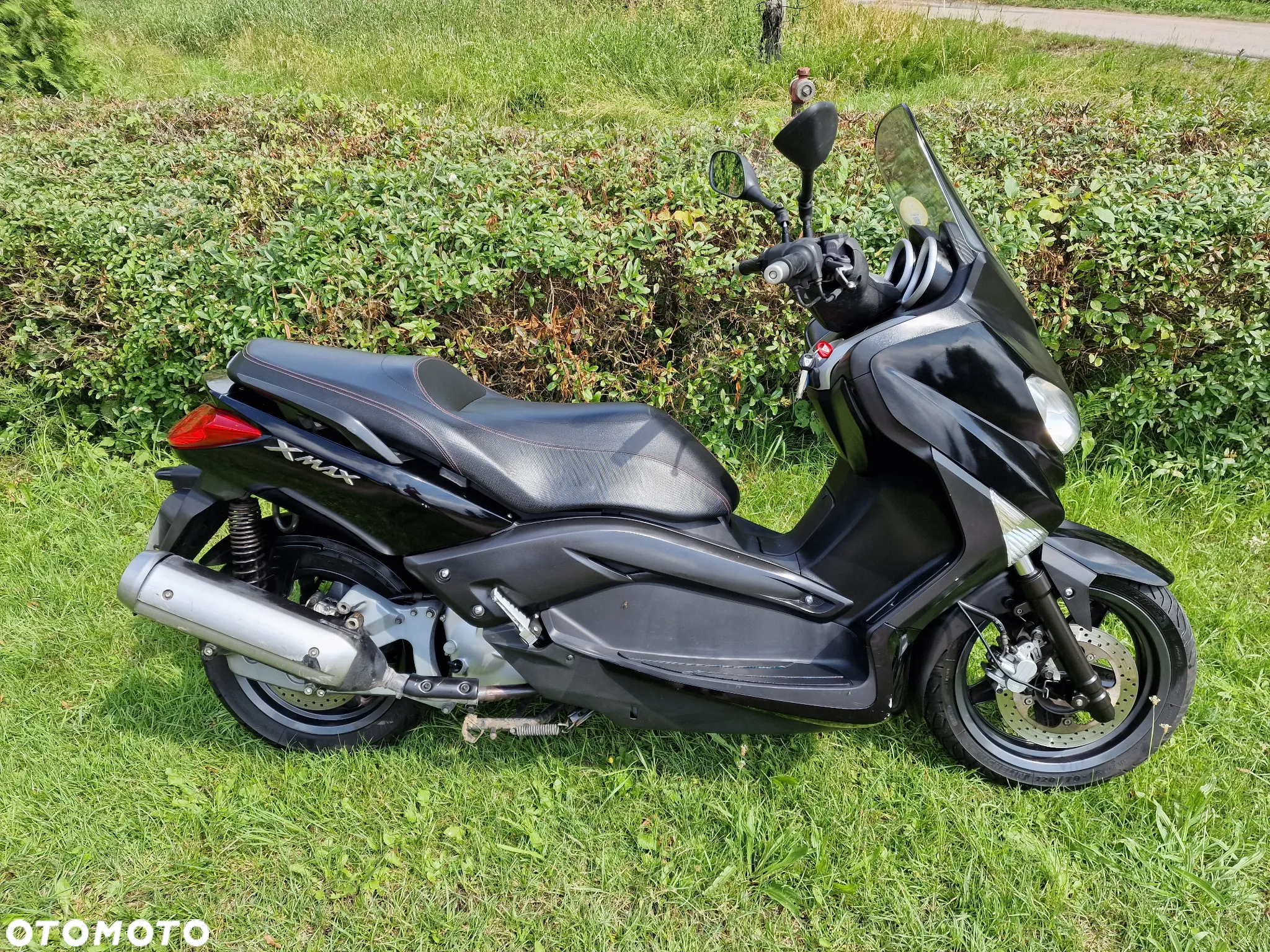Yamaha X-max - 2