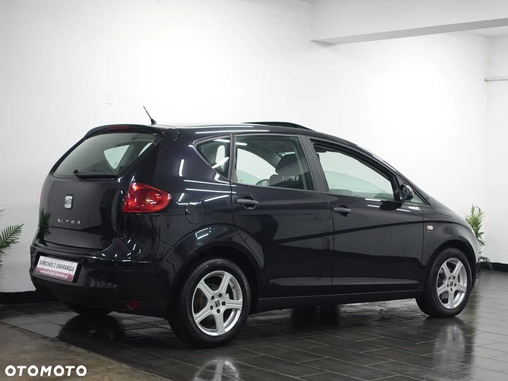 Seat Altea 2.0 FSI Reference - 9