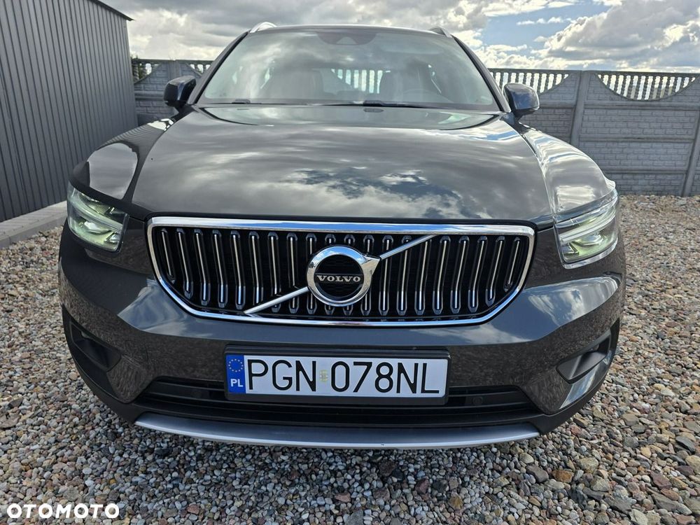 Volvo XC 40 D3 SCR Inscription - 40
