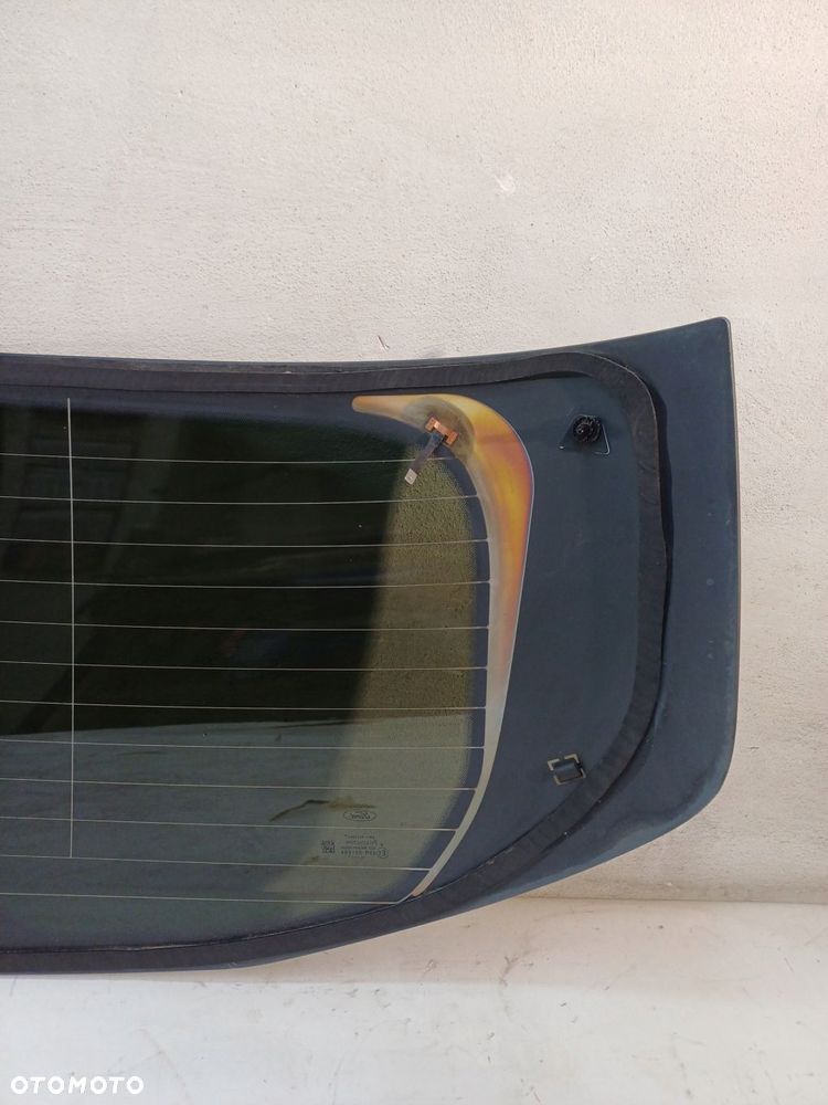 szyba klapy bagażnika tył ford b-max 12- rok szyby 17 - 14