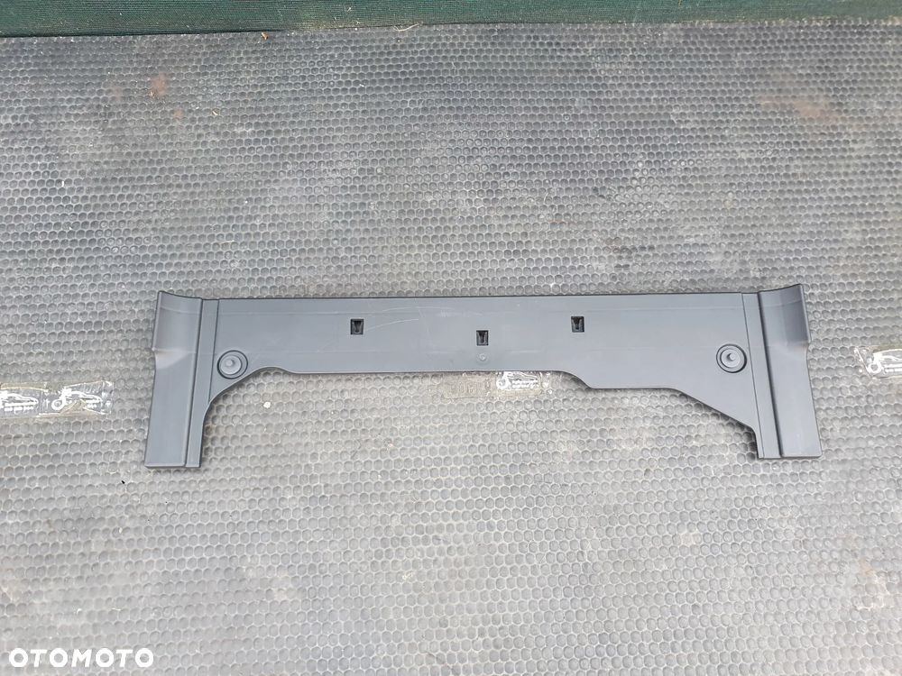 Oslona 8K5863471 8T0863373 Listwa Progu Pasa Tyl Bagaznika Tapicerka Kolo Zapasowe Audi A4 B8 Sedan - 29