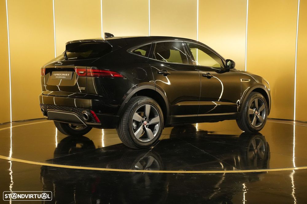 Jaguar E-Pace 2.0 i4D AWD Aut. - 7
