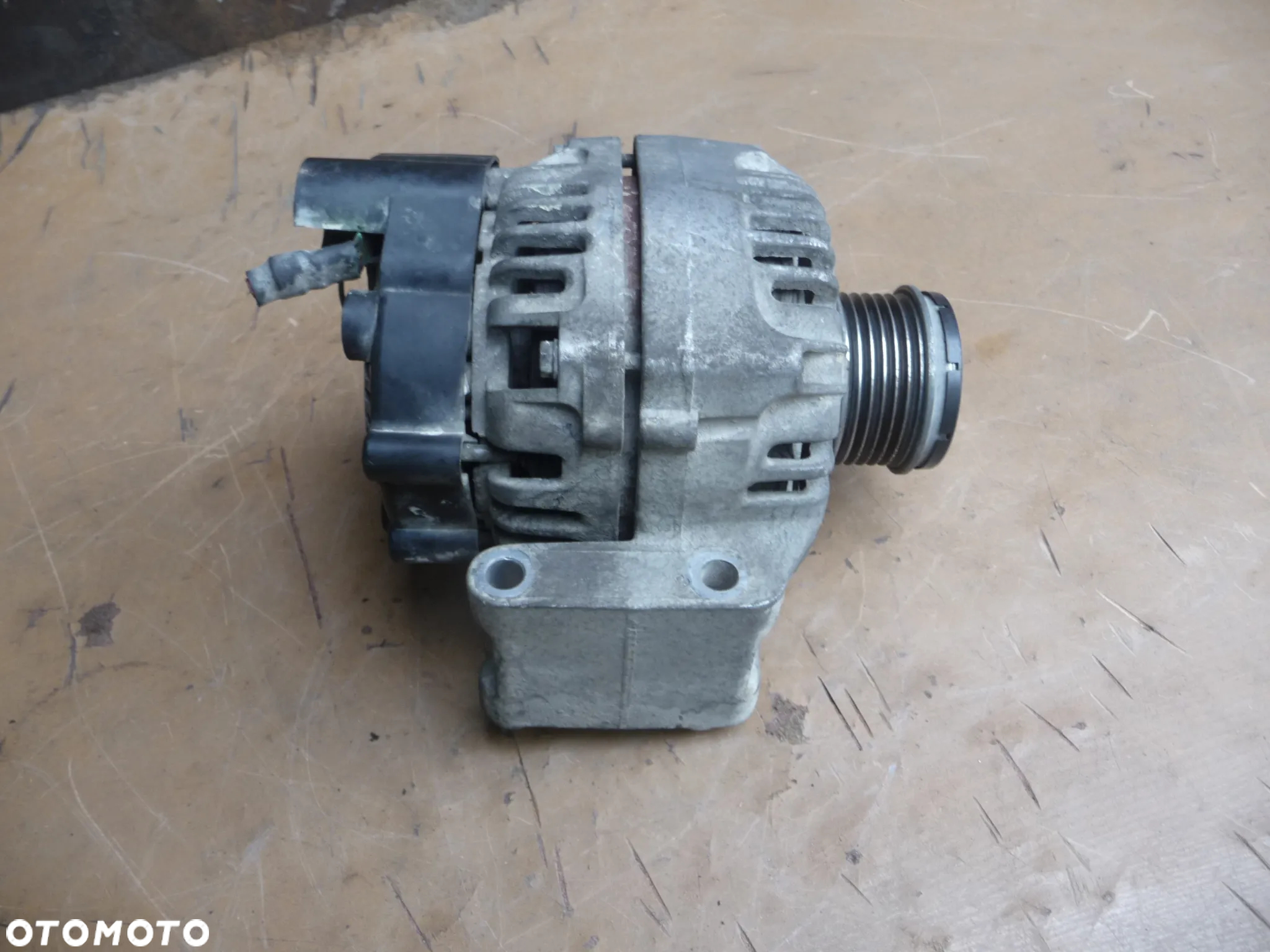 OPEL CORSA C COMBO FIAT PANDA SUZUKI IGNIS 1.3 CDTI JTD DID ALTERNATOR 93169024 - 14