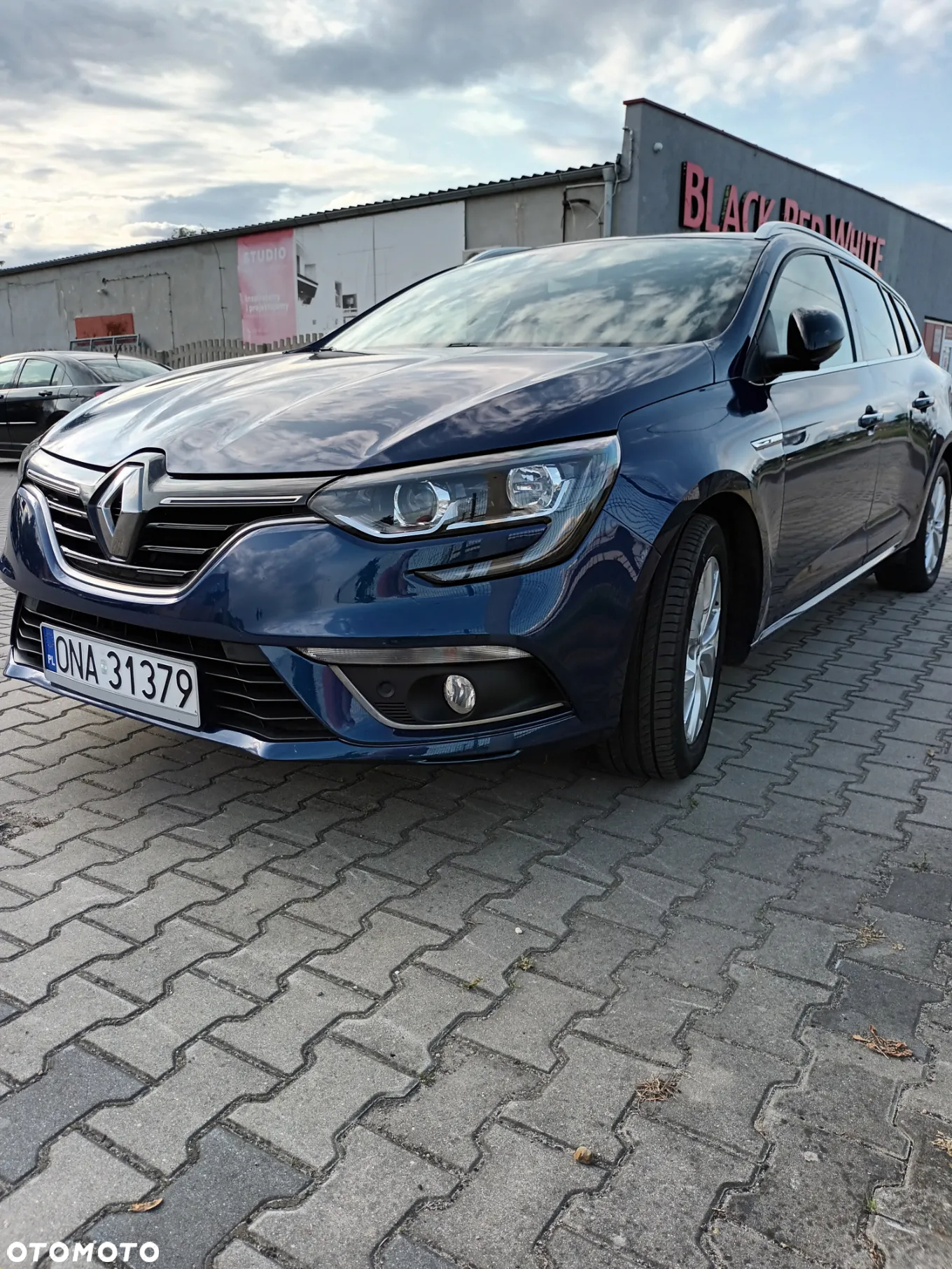 Renault Megane 1.3 TCe FAP Limited - 3