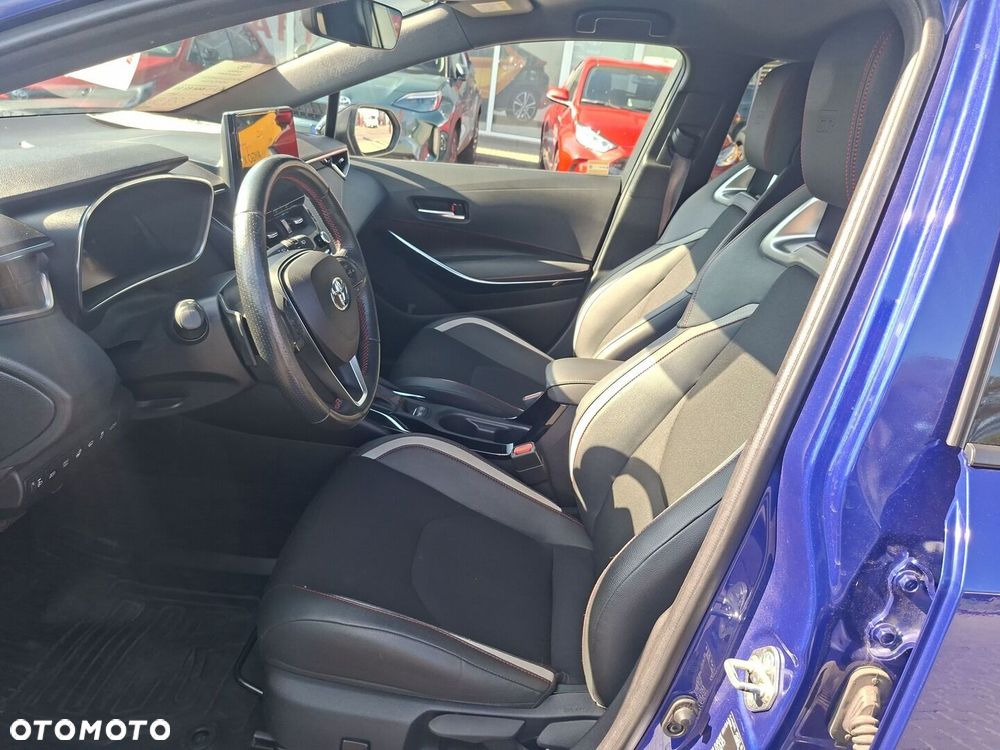 Toyota Corolla 2.0 Hybrid GR Sport Dynamic - 15