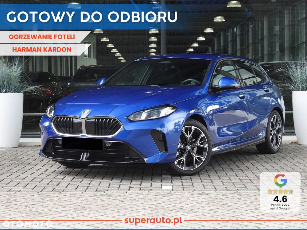 BMW Seria 1 120 mHEV - 2