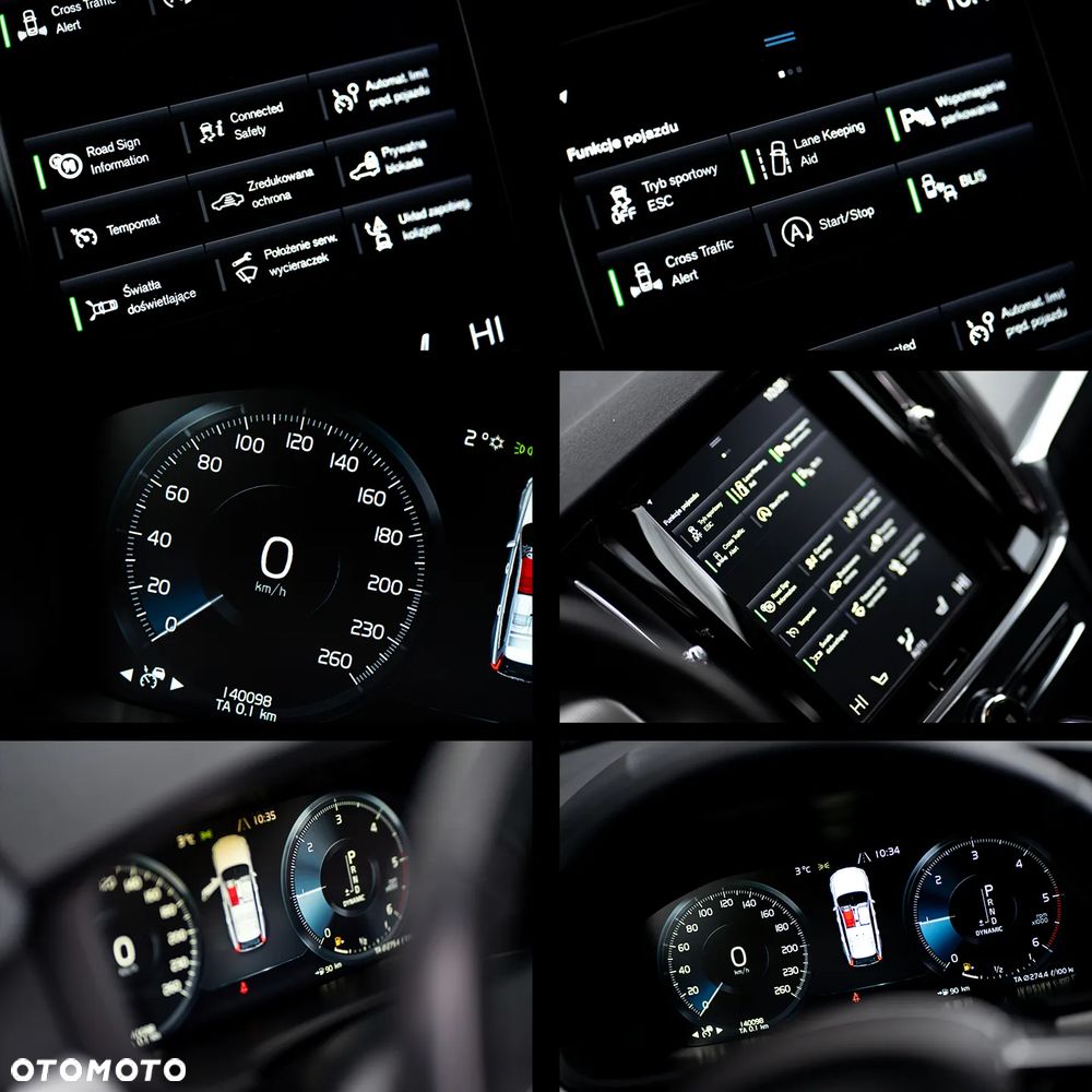 Volvo V90 D5 AWD R-Design - 39