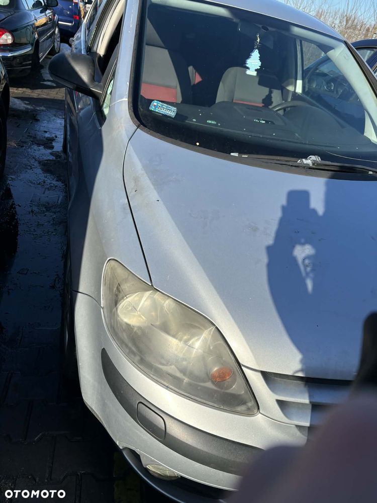 VOLKSWAGEN GOLF PLUS NA CZĘŚCI - 2