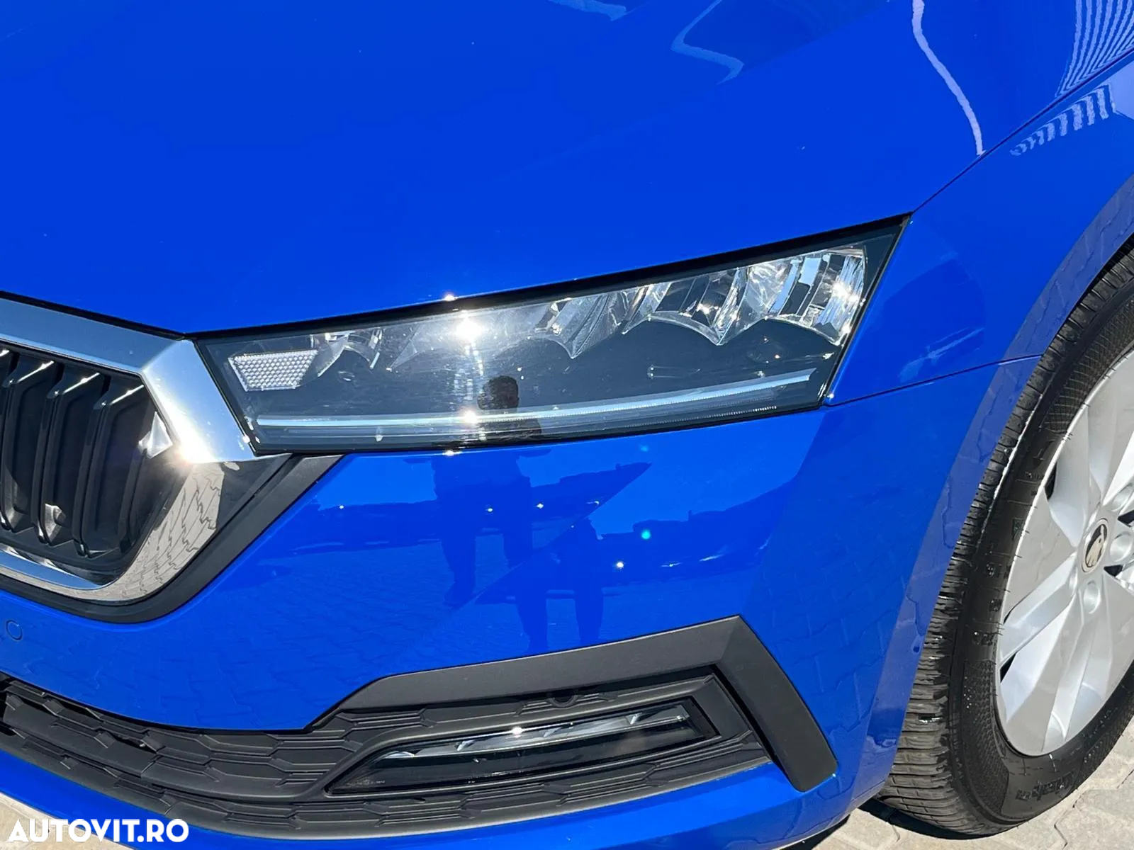 Skoda Octavia 2.0 TDI DSG Ambition - 28