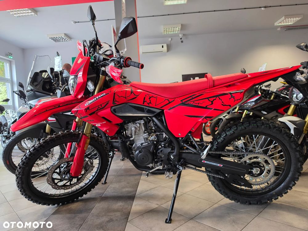 QJMOTOR COV 125X - 1